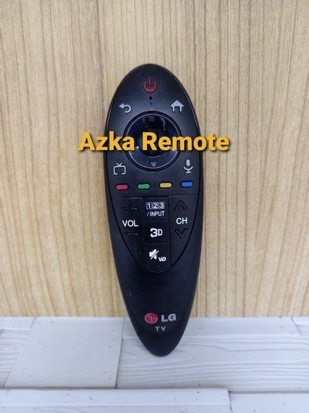 Jual Magic Remote Remot Smart Tv Lg Led An Mr Original Asli Second