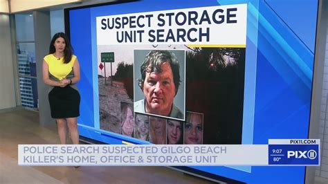 Police Comb Through Evidence In Gilgo Beach Case Youtube