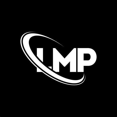 Lmp Logo Lmp Letter Lmp Letter Logo Design Initials Lmp Logo Linked