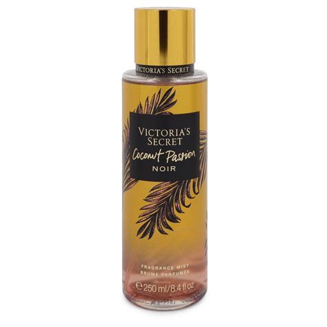 Victorias Secret Coconut Passion Noir By Victoria Women Fragrance