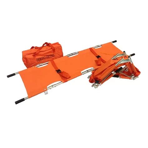 Stretcher Four Fold Type Hb Safety Equipment