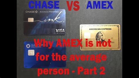 Amex Gold Vs Chase Sapphire Preferred Ink Preferred Still Not Close