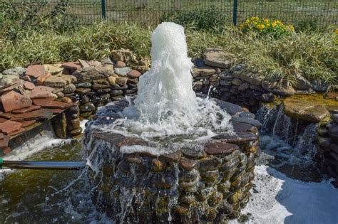 Outdoor Water Fountain Installation Service In Vasai Virar