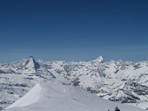 Blick Vom Strahlhorn Fotos Hikr Org