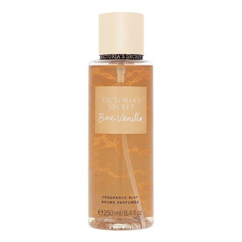 Purchase Victoria S Secret Bare Vanilla Fragrance Mist 250ml Online At