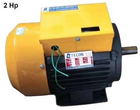 15 Kw 1 Hp Single Phase Electric Motor 1440 Rpm At ₹ 6000 In