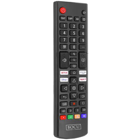 Telecomanda Tv Bocu Remotes® Compatibila Lg Smart Akb76037605