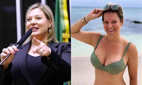 Joice Hasselmann Posta Foto De Biqu Ni E Recebe Elogios Na Web