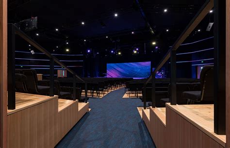 Satellite campuses for kingdom city church will open this winter 2