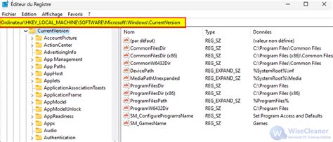 Comment modifier l emplacement d installation par défaut d un logiciel