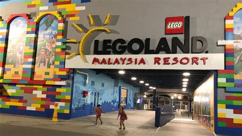 Legoland Malaysia From Singapore