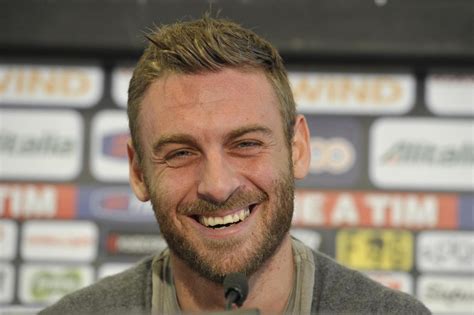 Daniele De Rossi La Roma Nel Mio Destino