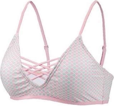 Beco Bikini Beactive Dames A B Cup Polyester Roze Mt 34 Bol