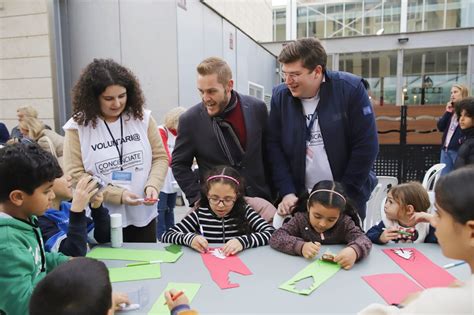 Elche celebra el Día Internacional del Voluntariado con talleres y