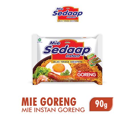 Jual SEDAAP Mie Goreng 90 G Di Seller Sedaap Mie Instant Official