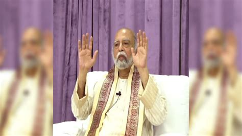 ‘Will Still Help’: ‘Kalki Godman’ Assures Devotees After IT Raids