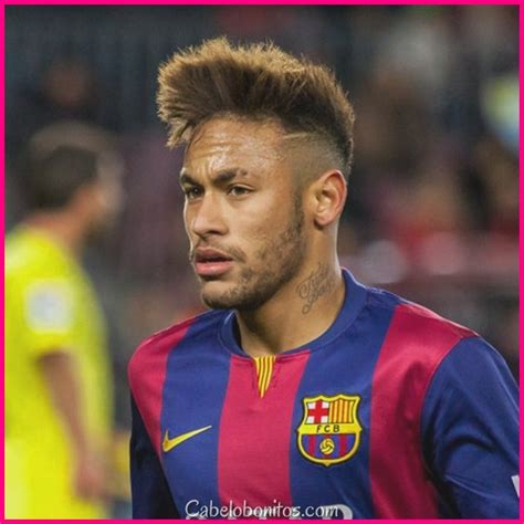 22 Popular E Moderno Neymar Haircut Inspirações