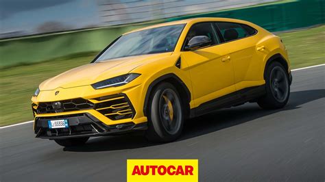 Video: Lamborghini Urus Review | new Lambo 4x4 driven on and off-road ...