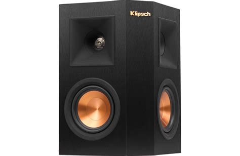 Klipsch Rp S Reference Premiere Surround Speaker Ebony Each