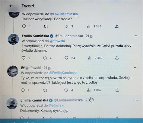 Paweł Miter on Twitter Pełnomocnik posłanki dodaje że bacznie