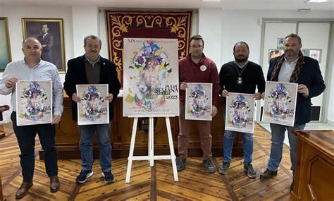 Pulp Presenta Los Actos De La Semana Santa Almeria Noticias