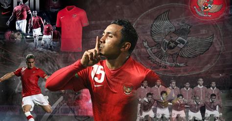 Wallpaper Timnas Garuda Intrnational League News