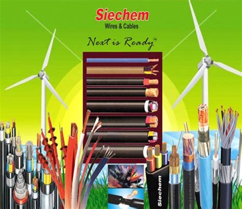 Electric Cables In George Town Chennai Siechem Technologies Pvt Ltd