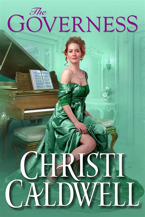 The Governess (Wicked Wallflowers, #3) by Christi Caldwell | Goodreads