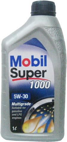 Mobil Super 1000 5W 30 Petrol Engine Oil Ramesh Marketing