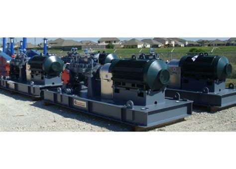 New 450 Gpm Centrifugal Pump P3 Gas And Oil Equipment