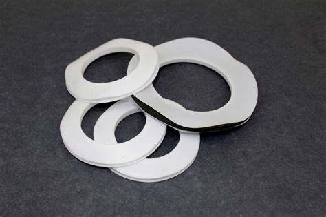 Ptfe Envelope Gasket Polytetrafluoroethylene Envelope Gasket Latest