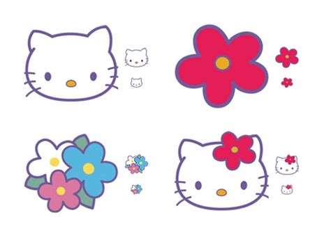 Hello Kitty Icons for Mac - Download