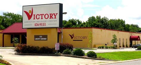 Lafayette Addiction Recovery Center Victory