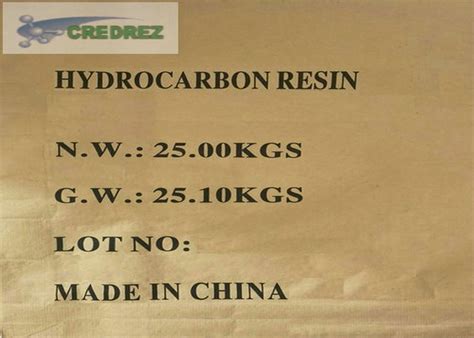 C Petroleum Hydrocarbon Resin For Hot Melt Road Marking Paint