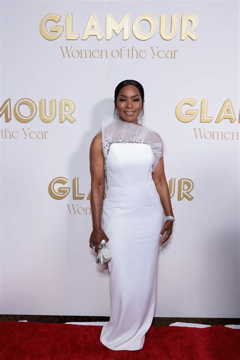 Angela Bassett 2022 Glamour Women Of The Year Awards In New York City 11012022 • Celebmafia