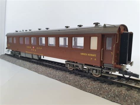 SBB Historic Speisewagen Dr 25 Roco 44875 1 87 KK Kaufen Auf