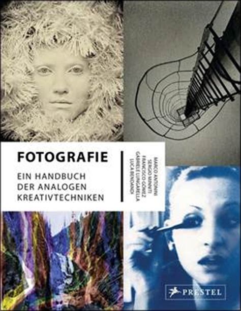 BUCH ZEITSCHRIFT Fotografie Ein Handbuch Der Analogen