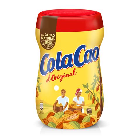 Cacao Soluble Cola Cao G Cola Cao Carrefour Supermercado Compra