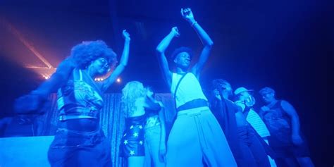 Lesbian House Party My Date With The President S Daughter GO Magazine