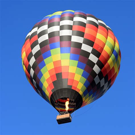 Hot Air Balloon Flights - Rohr Balloons