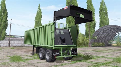 Fliegl ASS 298 For Farming Simulator 2017