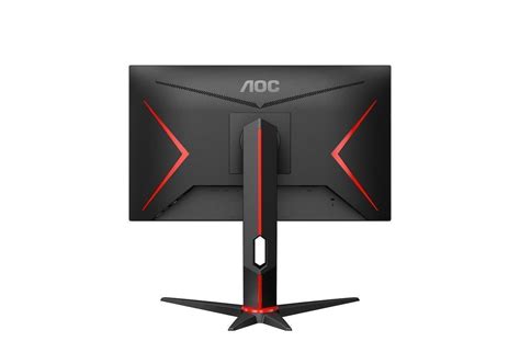 AOC 24G2U 144Hz 24inch LED LCD Gaming Monitor - 24G2U/BK | Novatech