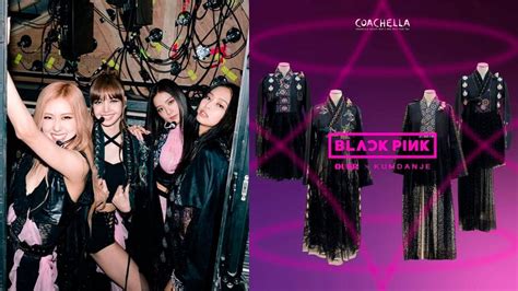 Actualizar 62 Imagen Blackpink Coachella Outfit Abzlocal Mx