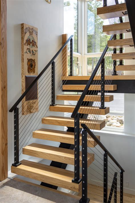 Staircase railing safety laws are changing for all new homes 19