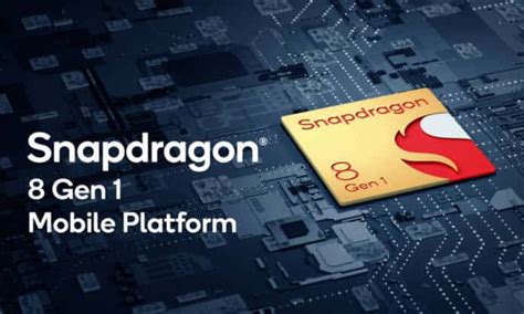 Snapdragon Gen Ahora Es Oficial Especificaciones Y Fecha Sistema