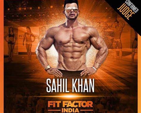 Sahil Khan Will Be a Judge At Fit Factor India Auditions Across 12 ...