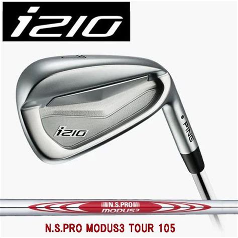 31％割引ベビーグッズも大集合 Ping I210アイアンセット クラブ ゴルフ Otaonarenanejp