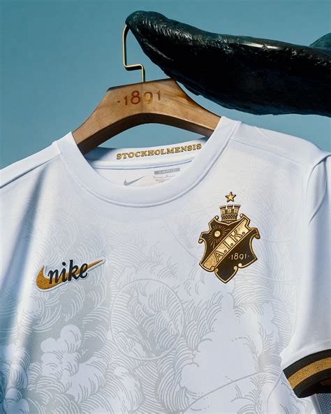 AIK Fotboll 2023 Anniversary Kit