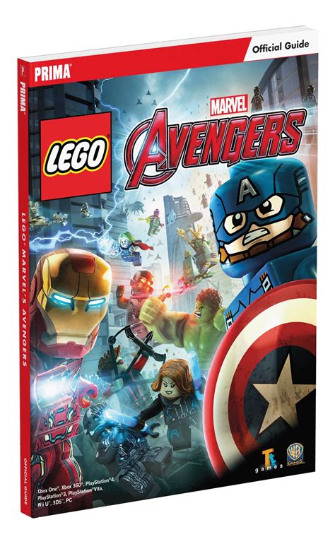 Lego marvel avengers 3ds - berlindaarrow