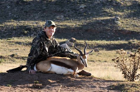 Cull Hunt Package Karoo | AfricaHunting.com